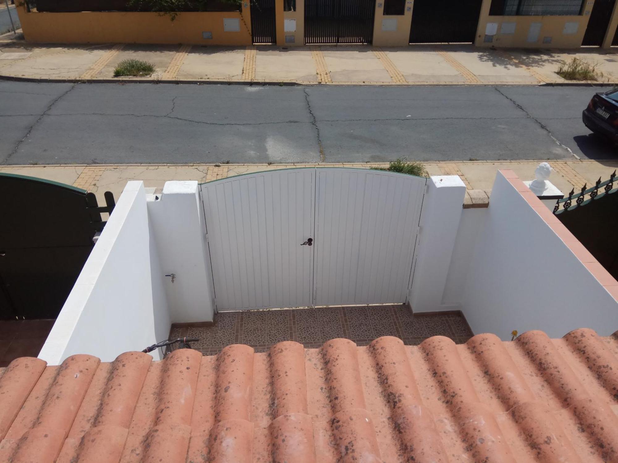 Islantilla Adosado Piscina, Parking 1 Minuto Al Mar Exteriör bild