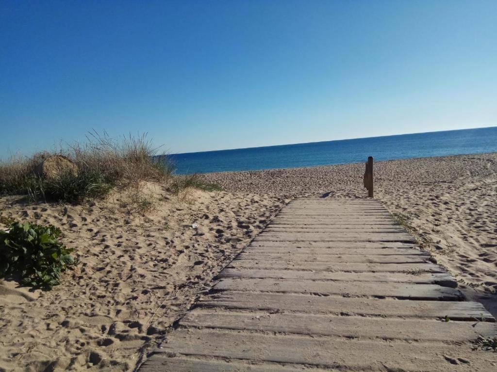 Islantilla Adosado Piscina, Parking 1 Minuto Al Mar Exteriör bild